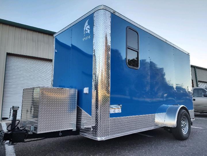 Dog Grooming Trailers Bellas Custom Trailers